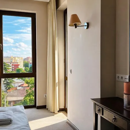 Hotel apartamentowy Royal - Modern & Private In Center Sunny
