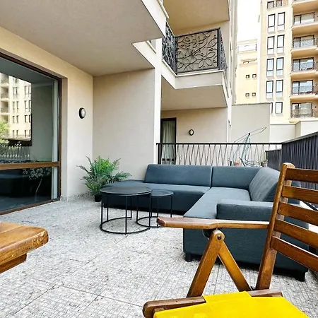 Aparthotel Royal - Modern & Private In Center Sunny 4*