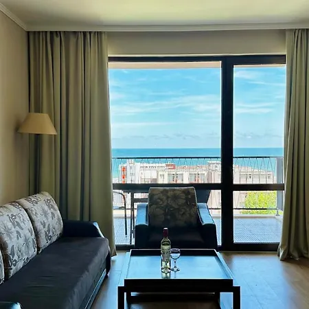 Apartmanhotel Royal - Modern & Private In Center Sunny Napospart
