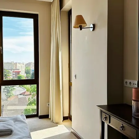 公寓式酒店 Royal - Modern & Private In Center Sunny