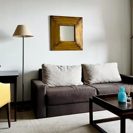 Aparthotel Royal - Modern & Private In Center Sunny