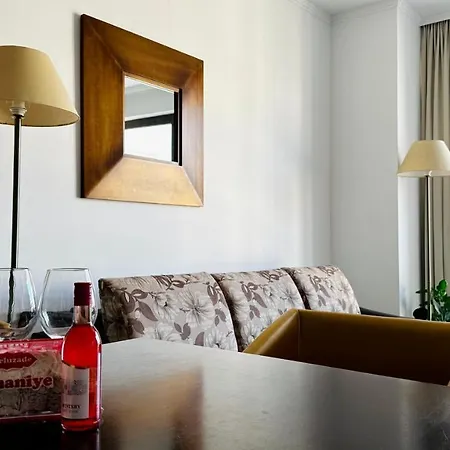 Aparthotel Royal - Modern & Private In Center Sunny