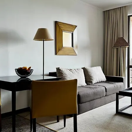 Apartmanhotel Royal - Modern & Private In Center Sunny *