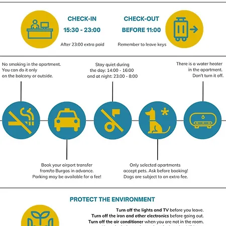 公寓式酒店 Royal - Modern & Private In Center Sunny