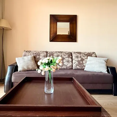 公寓式酒店 Royal - Modern & Private In Center Sunny 4*