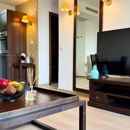 Apartmanhotel Royal - Modern & Private In Center Sunny Napospart
