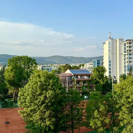 Apartmanhotel Royal - Modern & Private In Center Sunny Napospart