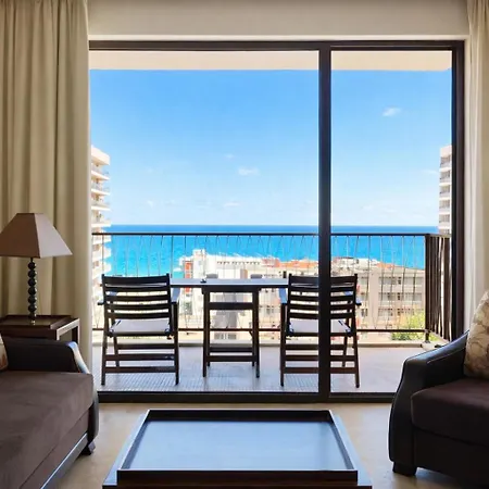 Royal - Modern & Private In Center Sunny Aparthotel Sunny Beach