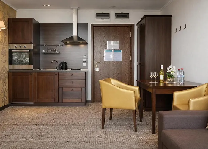 Royal - Modern & Private In Center Sunny Aparthotel Sunny Beach