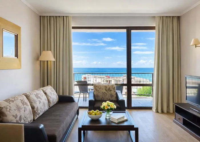 Royal - Modern & Private In Center Sunny Sunny Beach