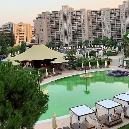 Aparthotel Royal - Modern & Private In Center Sunny *