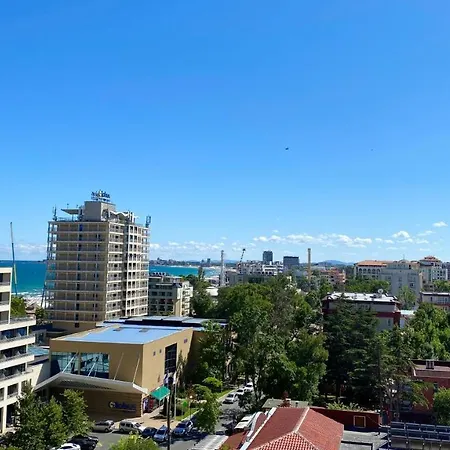 Royal - Modern & Private In Center Sunny Aparthotel Sunny Beach