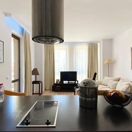 Royal - Modern & Private In Center Sunny * Sunny Beach