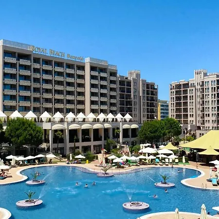 Royal - Modern & Private In Center Sunny Aparthotel Sunny Beach