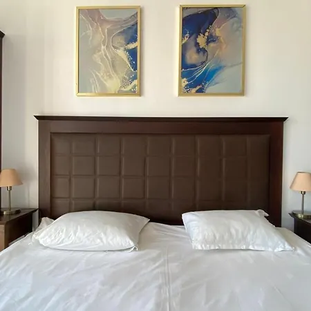 Royal - Modern & Private In Center Sunny Aparthotel Sunny Beach