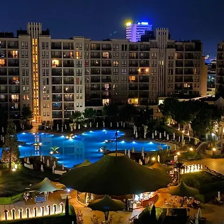 Aparthotel Royal - Modern & Private In Center Sunny Sunny Beach
