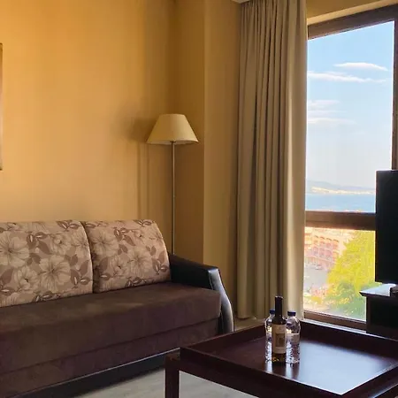 Royal - Modern & Private In Center Sunny Sunny Beach