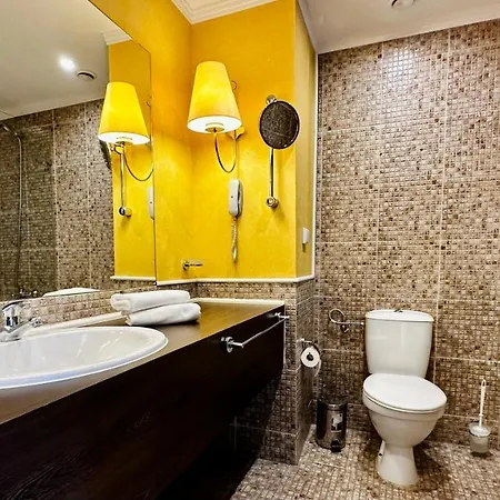 Apartahotel Royal - Modern & Private In Center Sunny