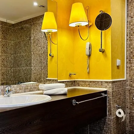 Royal - Modern & Private In Center Sunny Apartahotel Sunny Beach