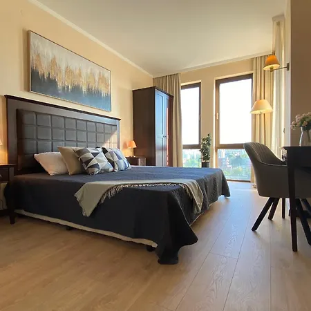 Aparthotel Royal - Modern & Private In Center Sunny Sunny Beach
