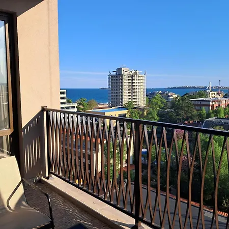 Aparthotel Royal - Modern & Private In Center Sunny *