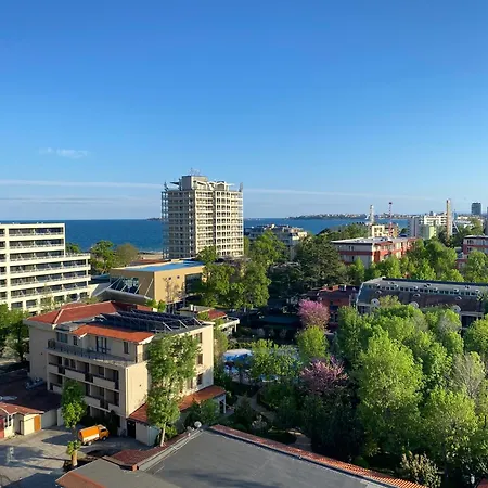 Aparthotel Royal - Modern & Private In Center Sunny Sunny Beach