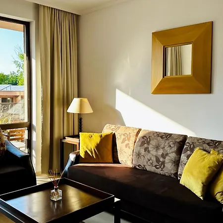 Royal - Modern & Private In Center Sunny Hotel apartamentowy