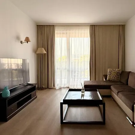 Royal - Modern & Private In Center Sunny Apart-hotel Sunny Beach