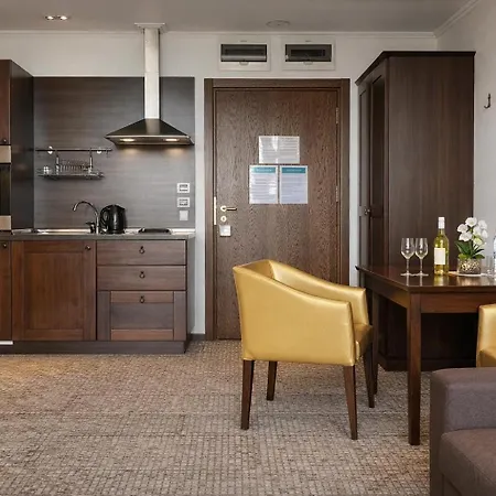 Royal - Modern & Private In Center Sunny Lejlighedshotel Sunny Beach