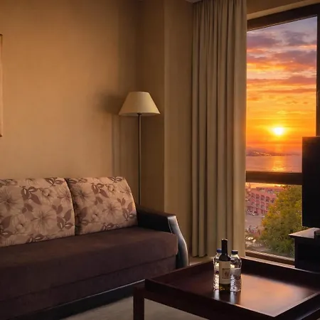 Royal - Modern & Private In Center Sunny شقة فندقية 4*