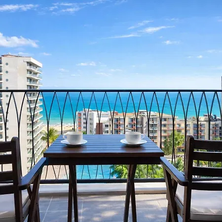 Aparthotel Royal - Modern & Private In Center Sunny Sunny Beach