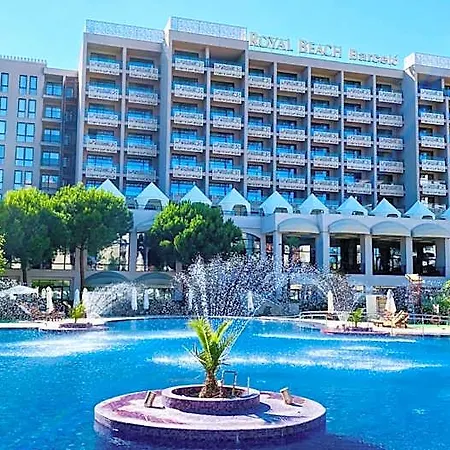 Royal - Modern & Private In Center Sunny Aparthotel