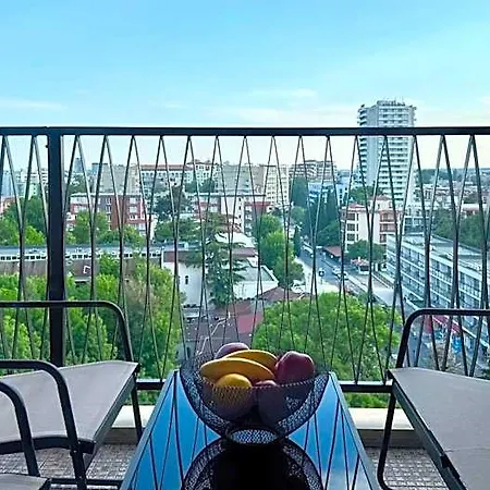Royal - Modern & Private In Center Sunny Sunny Beach