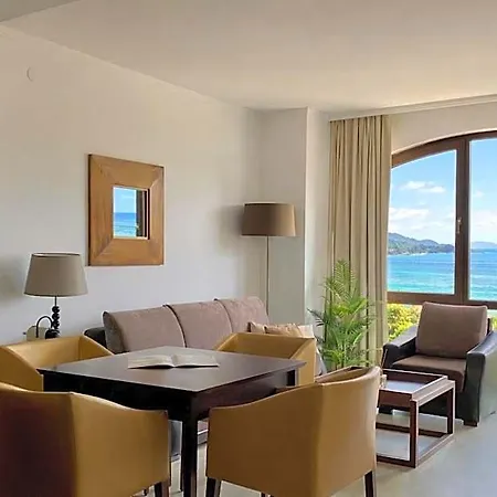 Royal - Modern & Private In Center Sunny Sunny Beach