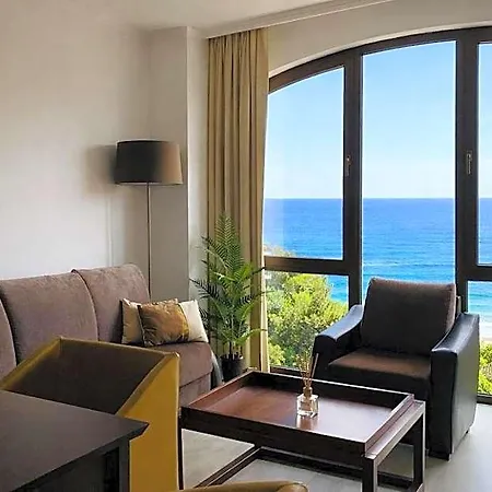 Royal - Modern & Private In Center Sunny Aparthotel Sluneční pobřeží