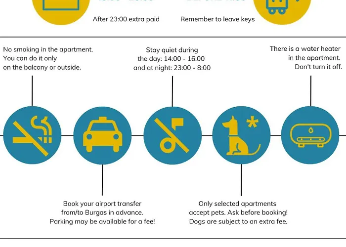Lejlighedshotel Royal - Modern & Private In Center Sunny