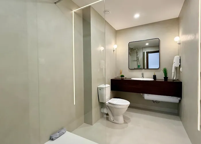 Lejlighedshotel Royal - Modern & Private In Center Sunny 4*