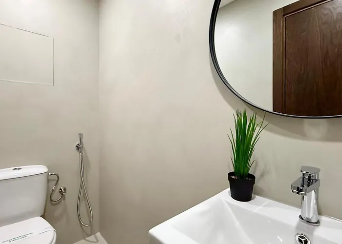 Royal - Modern & Private In Center Sunny Lejlighedshotel Sunny Beach