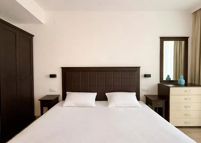 Lejlighedshotel Royal - Modern & Private In Center Sunny Sunny Beach