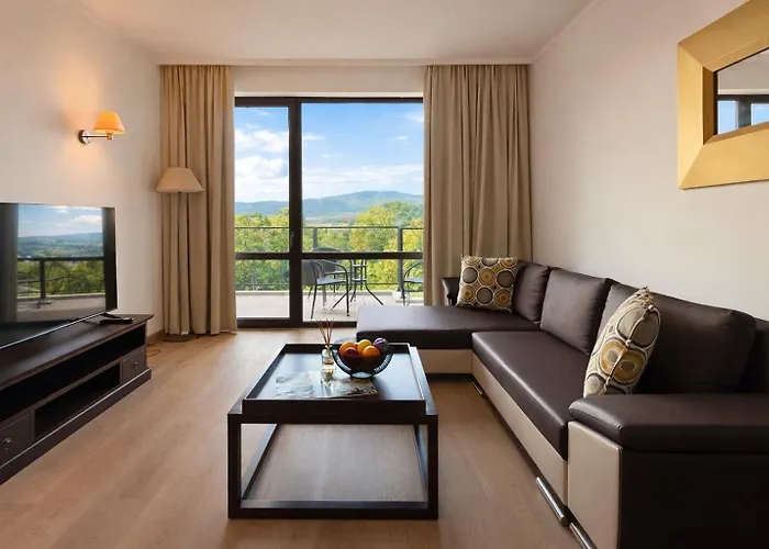 Royal - Modern & Private In Center Sunny Sunny Beach