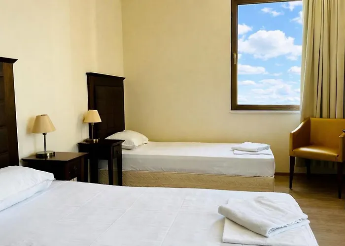 Royal - Modern & Private In Center Sunny Lejlighedshotel 4*