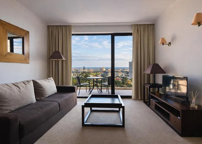 Aparthotel Royal - Modern & Private In Center Sunny 4*