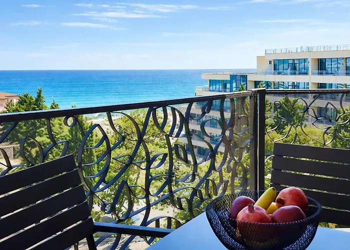 Lejlighedshotel Royal - Modern & Private In Center Sunny 4*