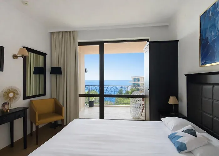 Royal - Modern & Private In Center Sunny Lejlighedshotel Sunny Beach