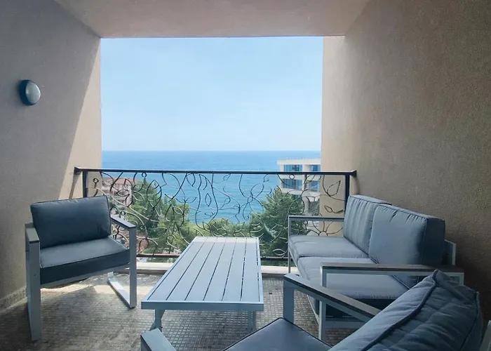 Aparthotel Royal - Modern & Private In Center Sunny Sunny Beach