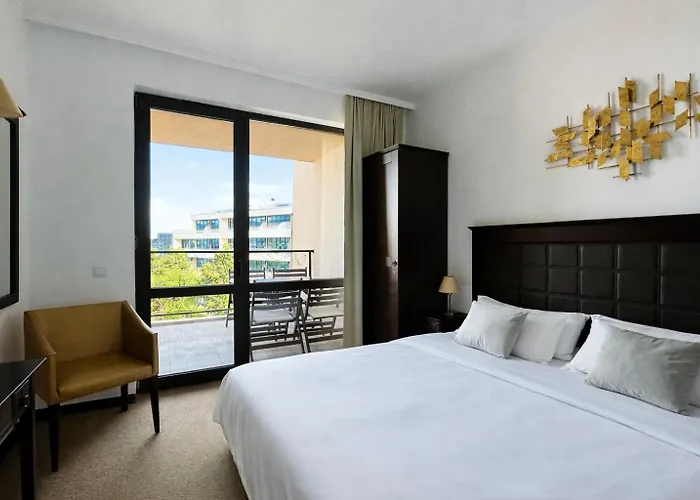 Aparthotel Royal - Modern & Private In Center Sunny Sunny Beach