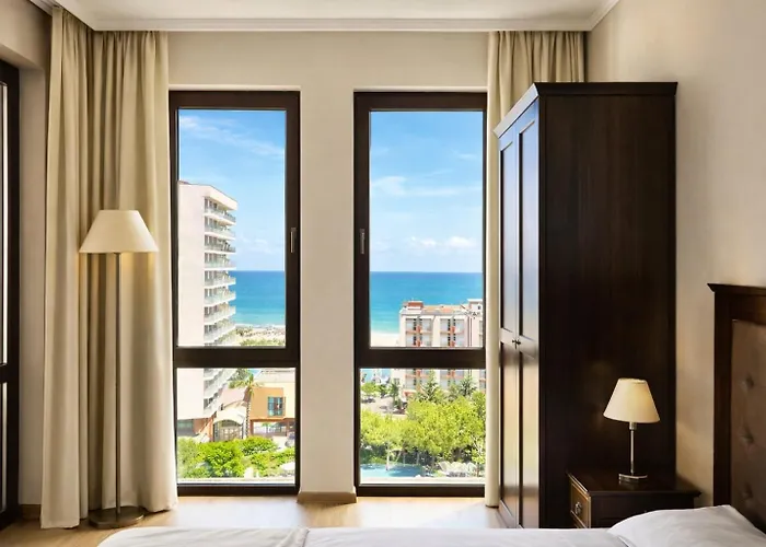 Royal - Modern & Private In Center Sunny Sunny Beach