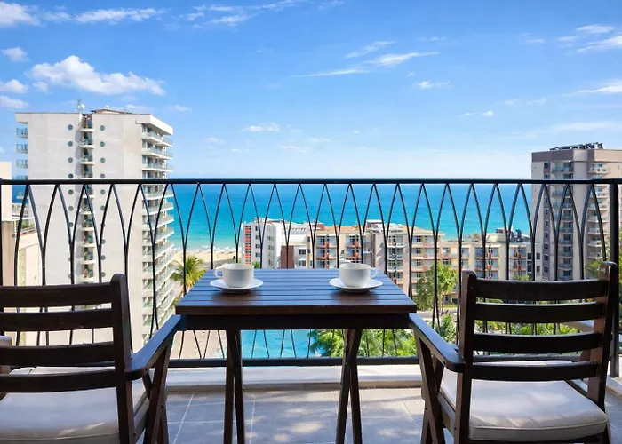 Aparthotel Royal - Modern & Private In Center Sunny Sunny Beach