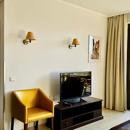 Aparthotel Royal - Modern & Private In Center Sunny Sluneční pobřeží