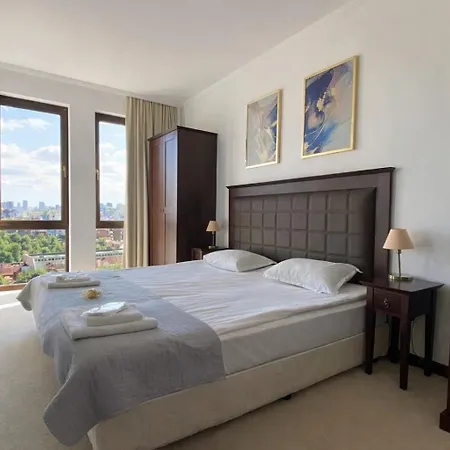 Royal - Modern & Private In Center Sunny 4* Sluneční pobřeží